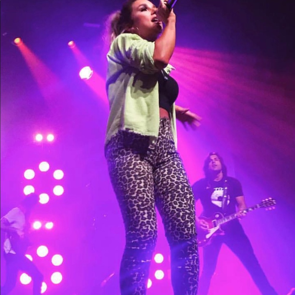 Jessie James Decker Wild Fable pants